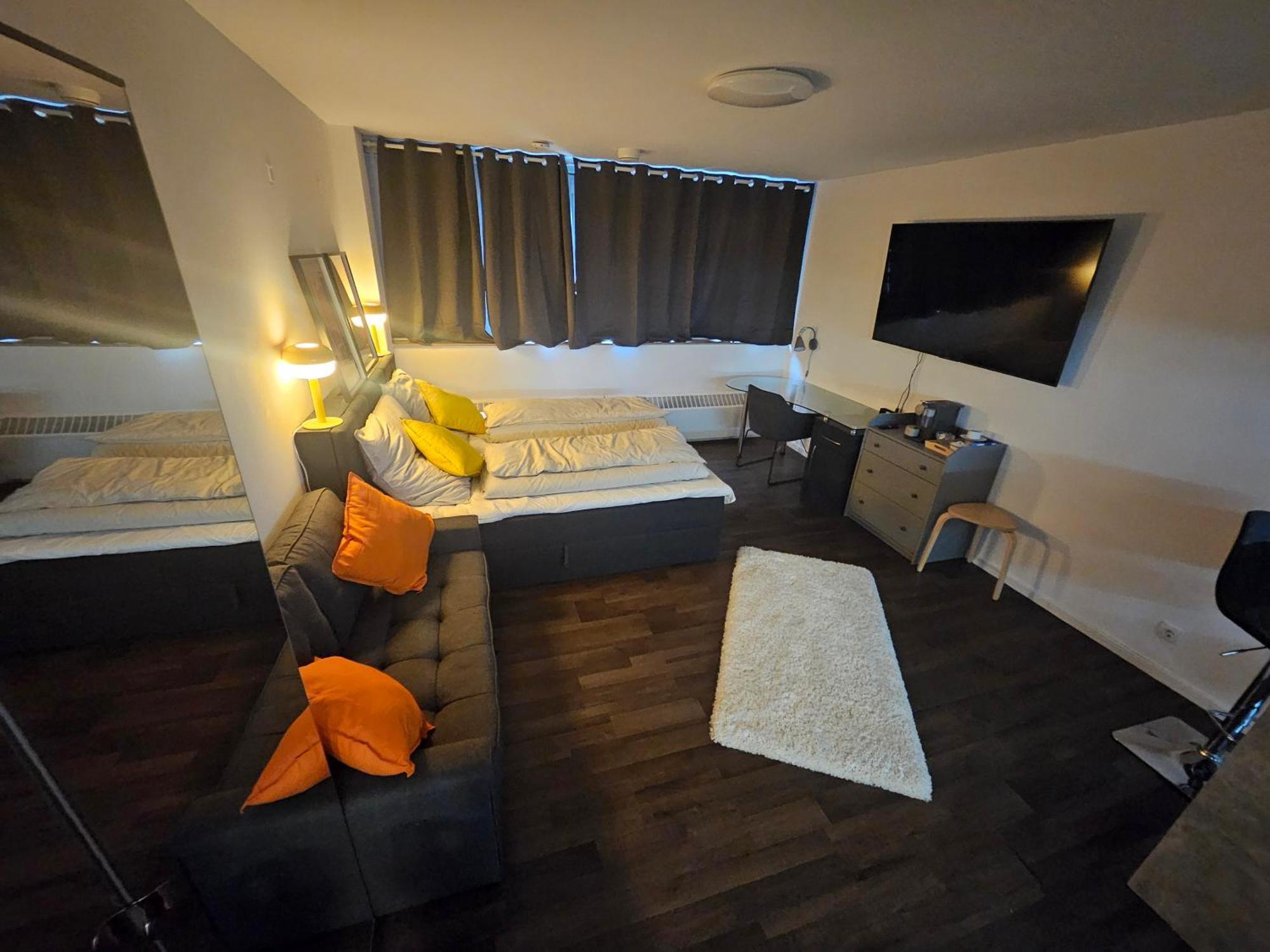 Apartment Ehrenfeld - Bright 32m2 Flat *