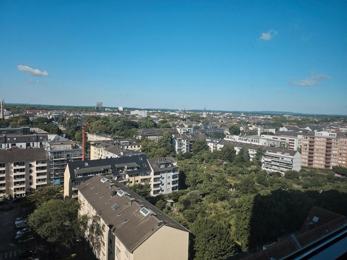 Ehrenfeld - Bright 32m2 Flat Apartment